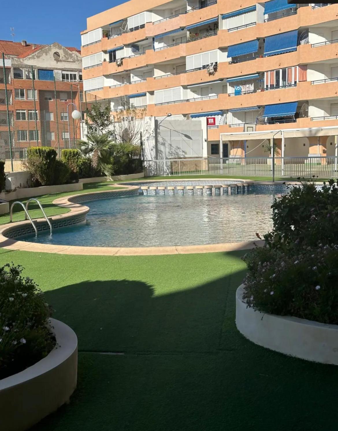 Marina Διαμέρισμα Τορεβιέχα Εξωτερικό φωτογραφία